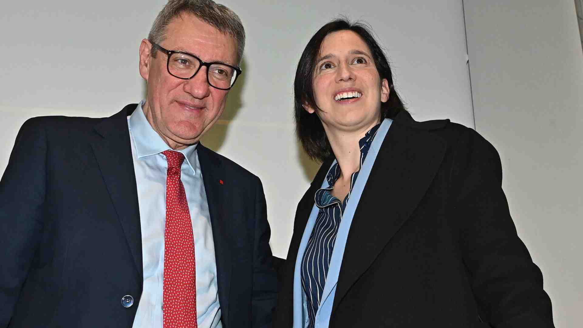 Immagine di Dal referendum all’Iran, fino alle primarie. L’asse Landini-Schlein