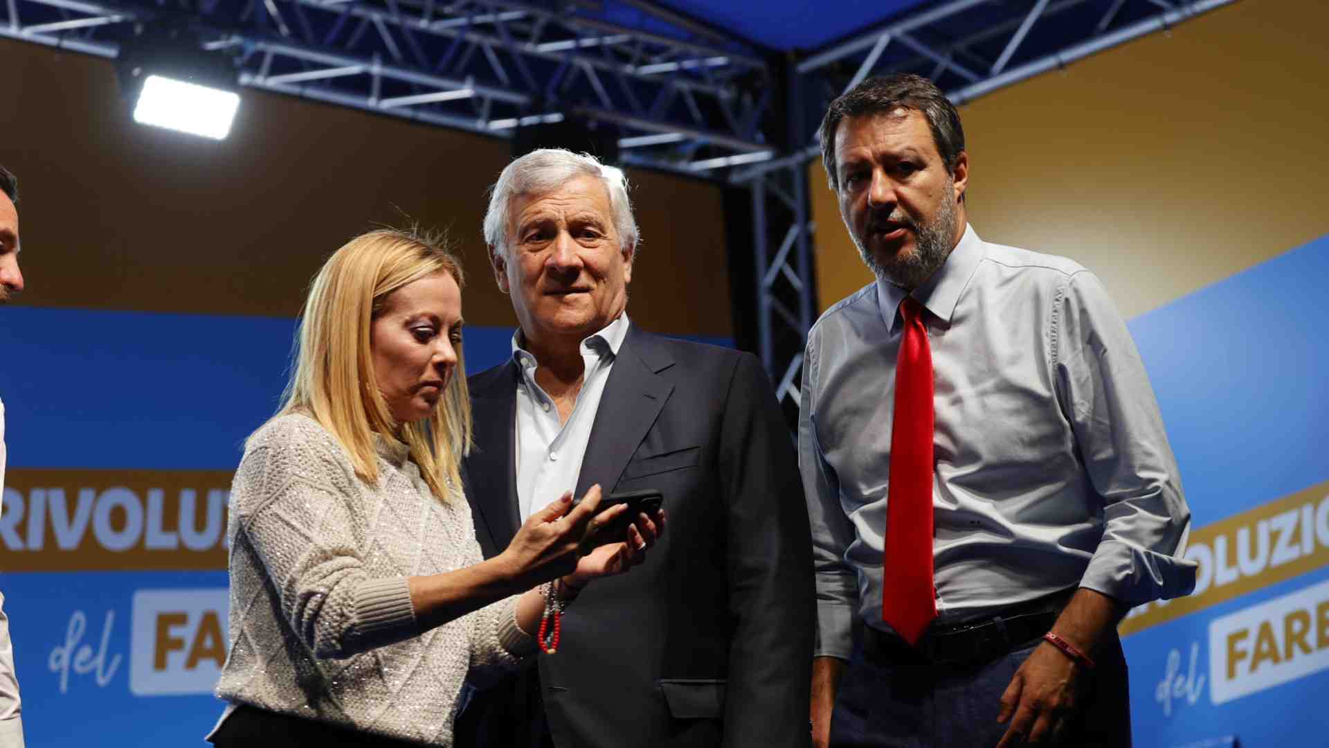 Immagine di C'è solo Forza Italia: lo scarso impegno di Lega e FdI per la campagna referendaria. Una ricognizione