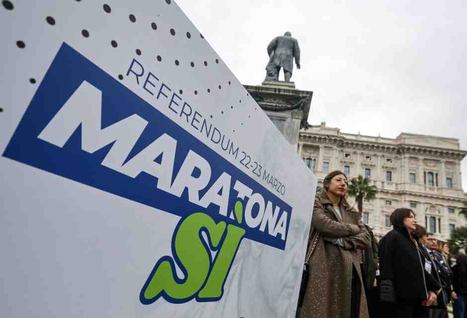 Alla maratona oratoria del Sì, in nome di Tortora e degli "ultimi"