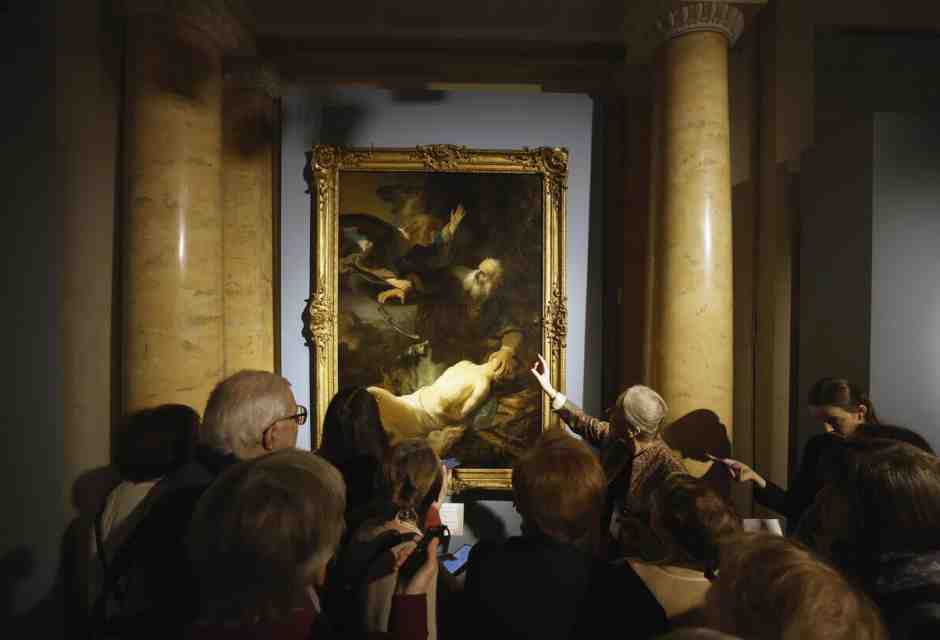 Ringraziando Rembrandt
