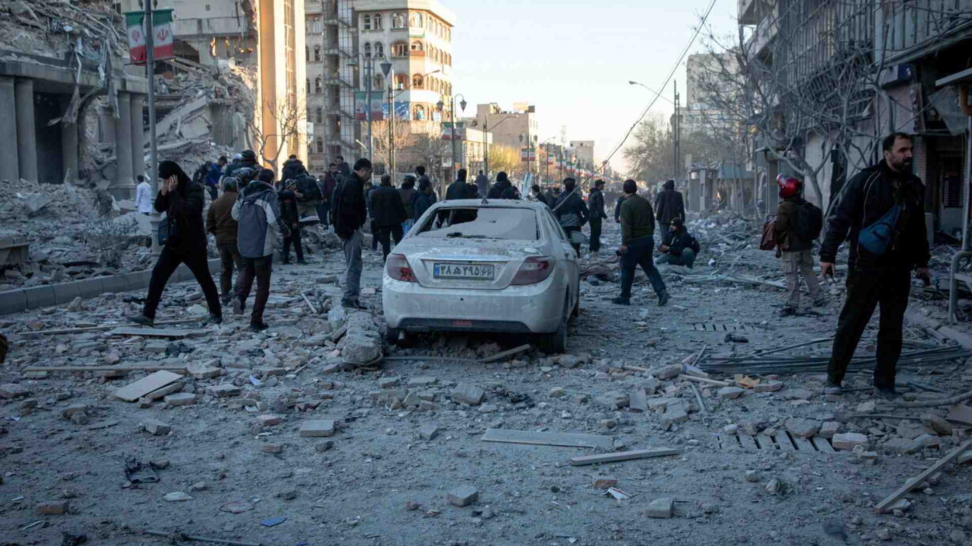 Immagine di Così Trump ha “aggirato” il Congresso per iniziare la guerra contro l’Iran