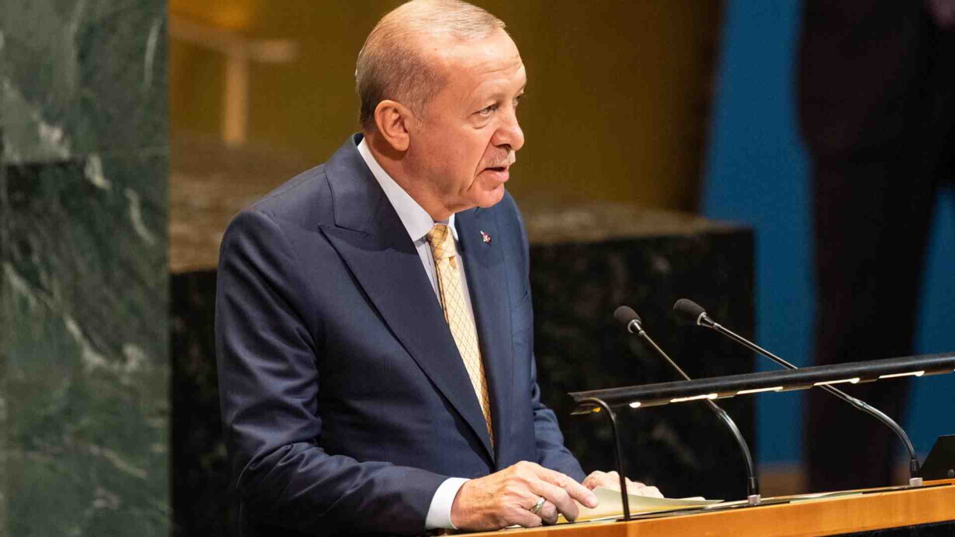 Immagine di La guerra in medioriente sconvolge i piani di Erdogan che scommetteva sulla stabilità del regime