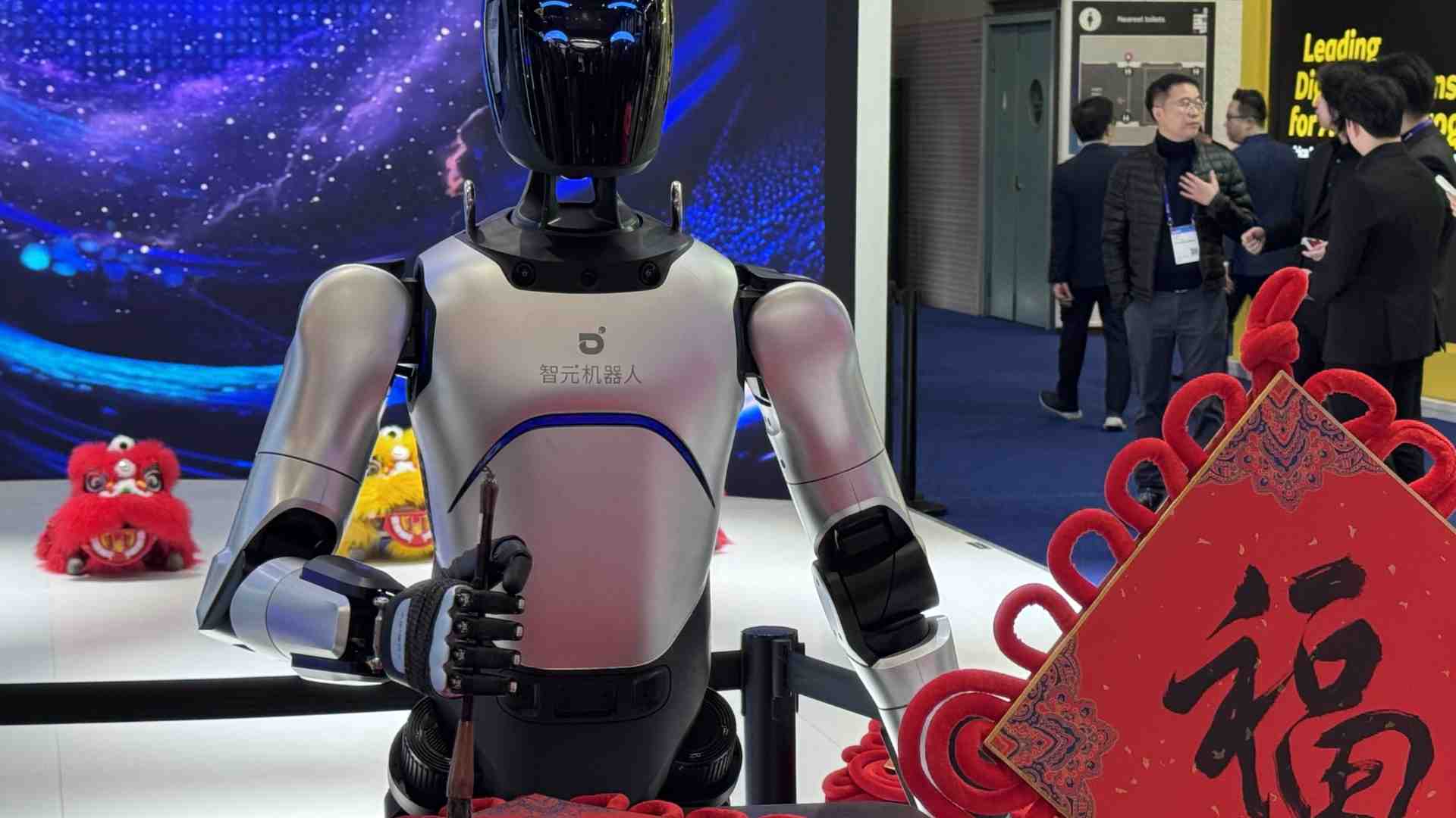 Immagine di Al MWC 2026 la differenza tra innovazione e messinscena che si è fatta sempre più impercettibile