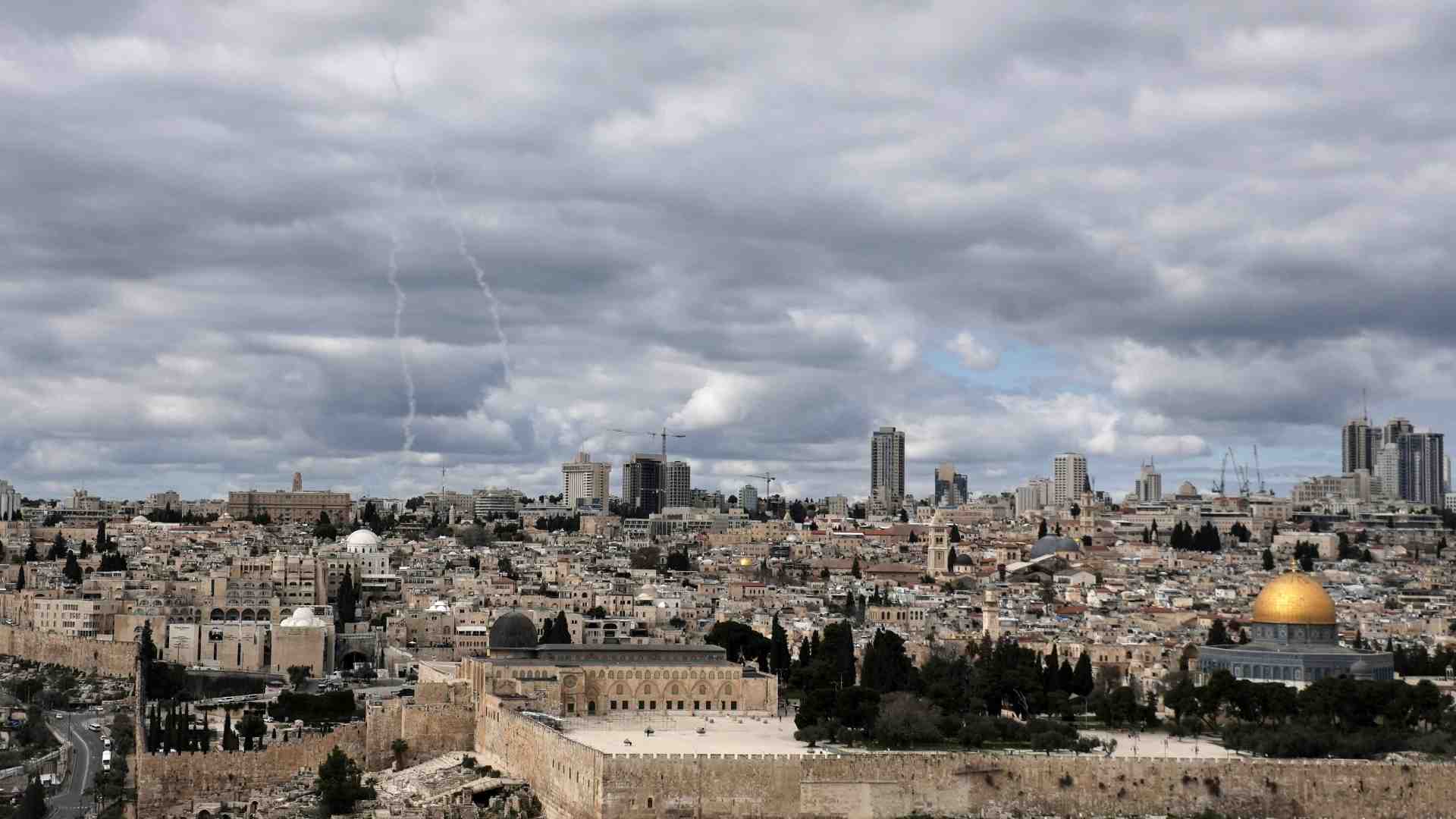 Immagine di Gerusalemme e i mai dimenticati amici del Sessantotto