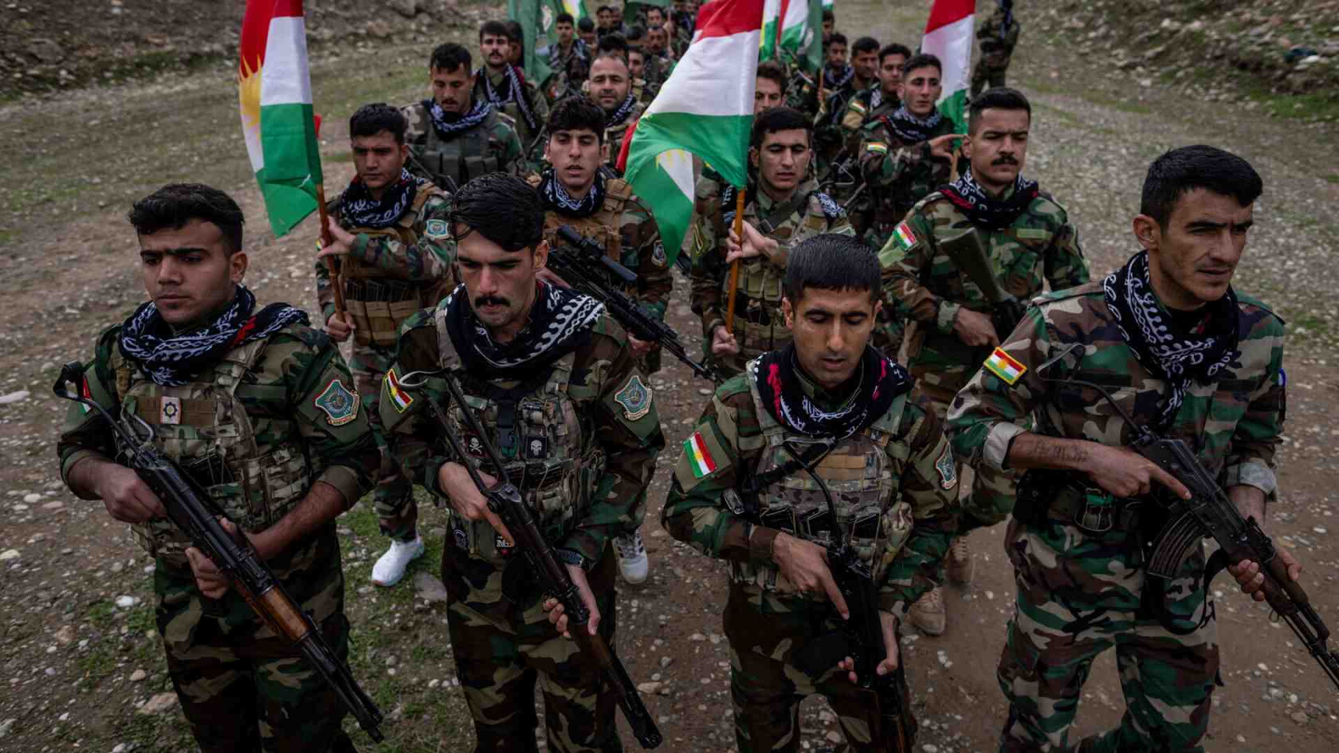 Immagine di Trump e Netanyahu vogliono mobilitare i curdi contro l'Iran
