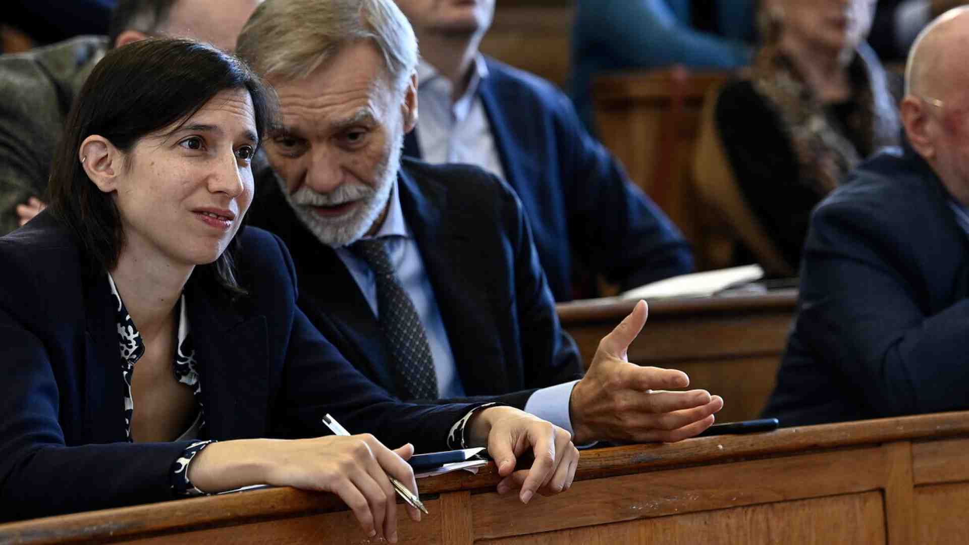 Immagine di Il Senato approva il ddl antisemitismo: il Pd si spacca, voto contrario di M5s e Avs