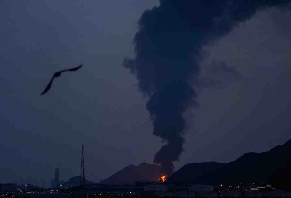 Nel Golfo c'è chi pensa a entrare in azione contro l'Iran
