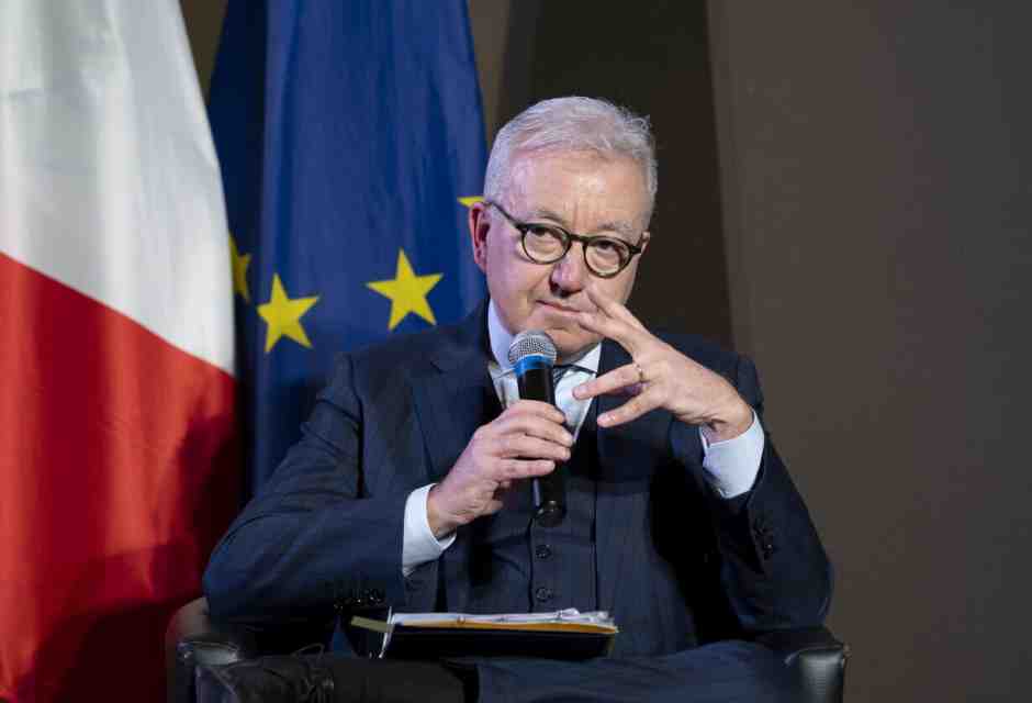 Alfredo Mantovano (Ansa)