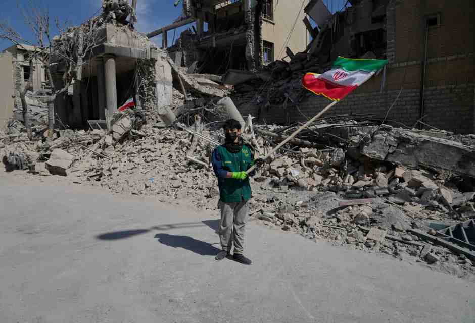 Foto Ap, via LaPresse