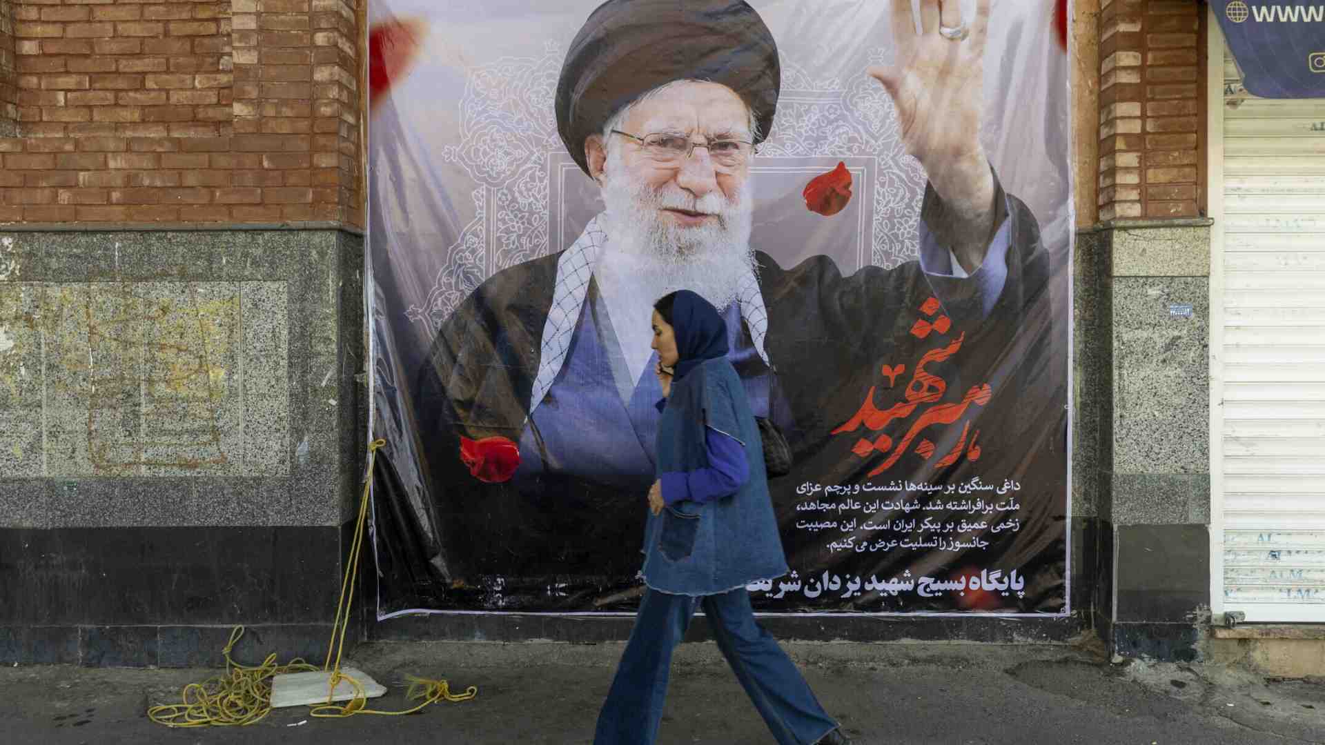 Immagine di Internet in Iran è di nuovo inaccessibile, tranne agli addetti alla disinformazione