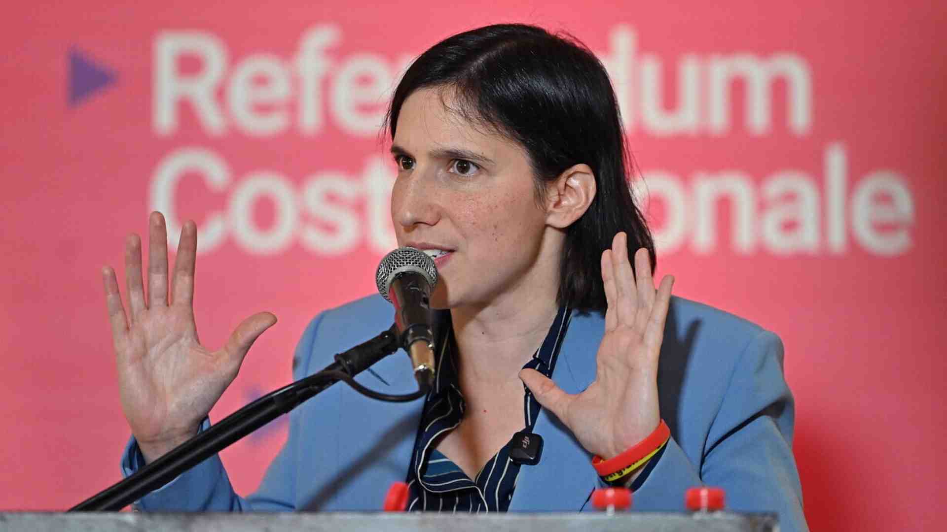 Immagine di Ora la critica. Ma in Ue Schlein firmò una risoluzione per adottare la definizione di antisemitismo dell'Ihra