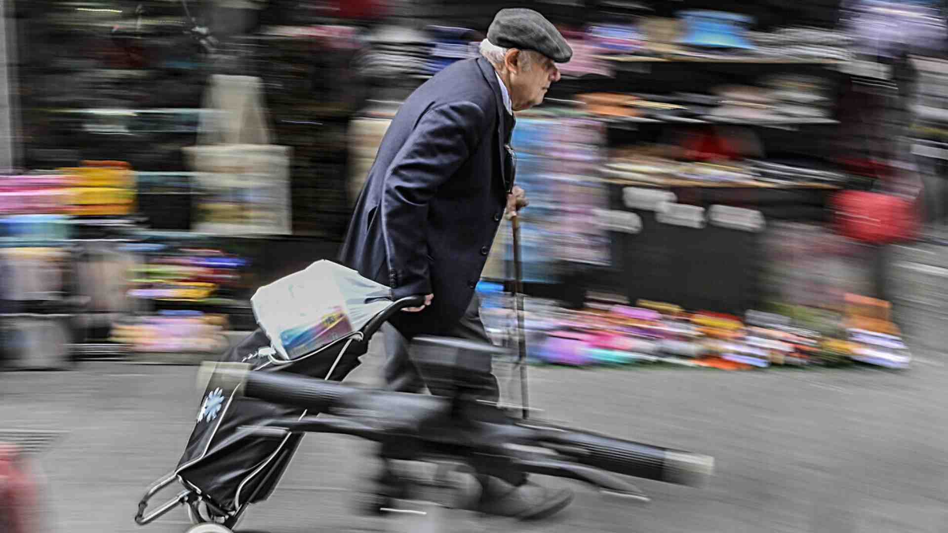Immagine di La crisi demografica e il miraggio delle pensioni del futuro