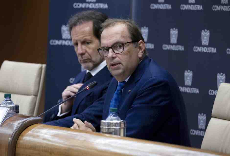 Regina (Confindustria): “Sull’energia il governo si faccia rispettare in Ue”