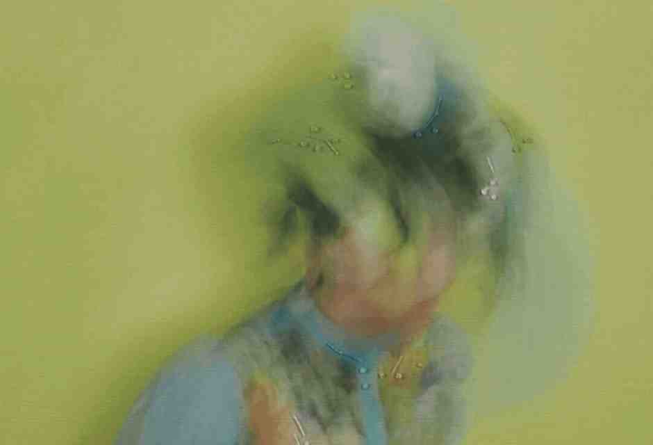 Di fotografie e ricami. "Goldie", inedito di Marisa Veerman (foto courtesy)<br /> <br />
