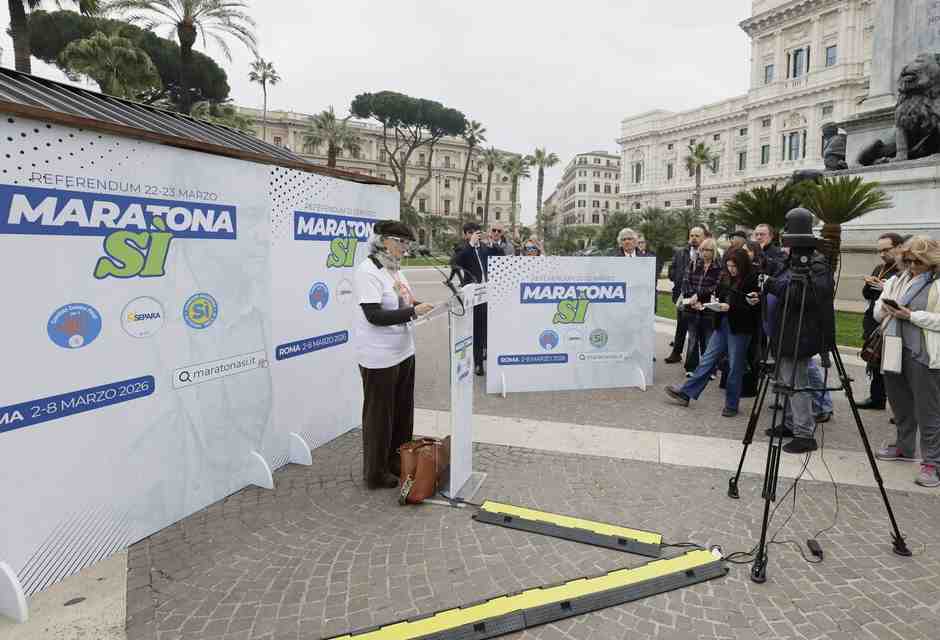 Foto LaPresse