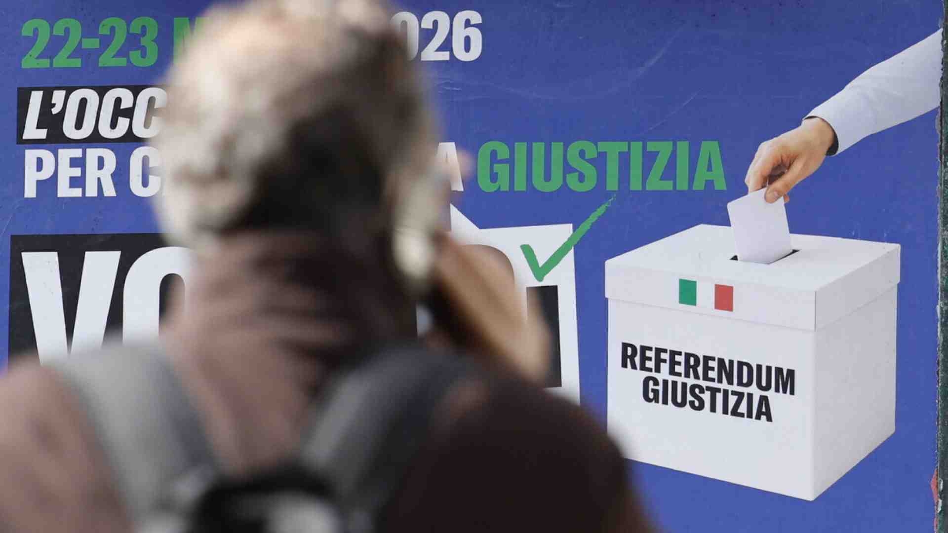 Immagine di Nessuna iniziativa unitaria per il Sì al referendum