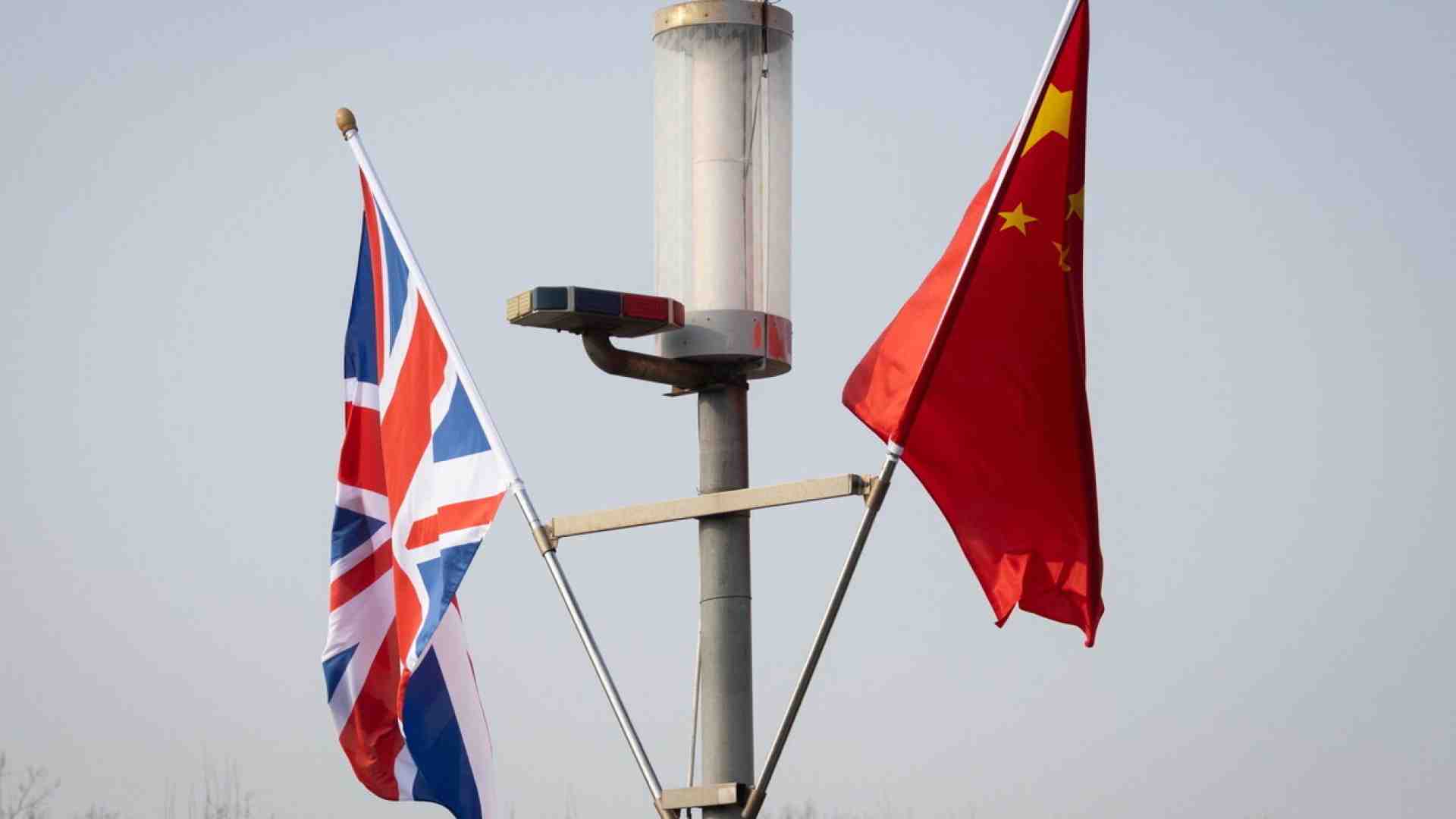 Immagine di Lo scandalo inglese delle spie di Xi Jinping