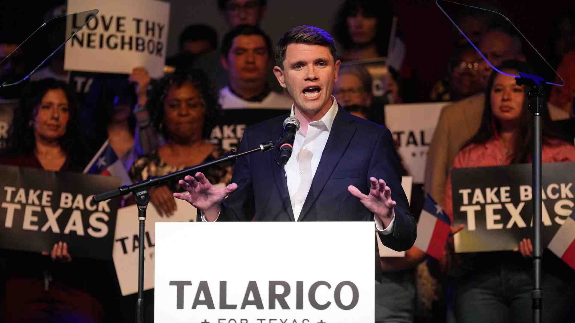 Immagine di “Maria era pro aborto”. Il nuovo evangelismo di sinistra di James Talarico