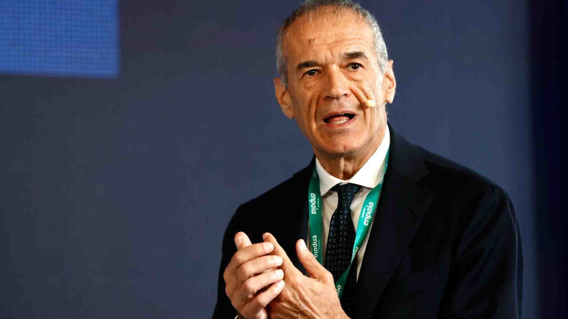 Immagine di Imprese, lentezza, Csm, correnti . Le ragioni del Sì di Cottarelli