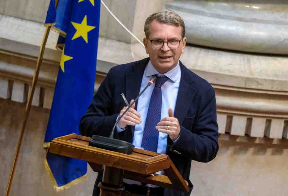Andrea Reale (foto LaPresse)