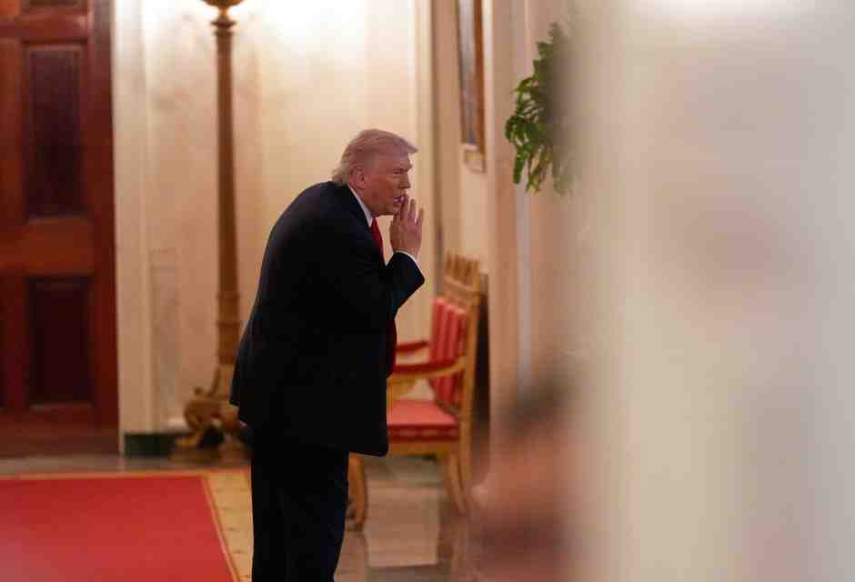 Foto Ap, via LaPresse