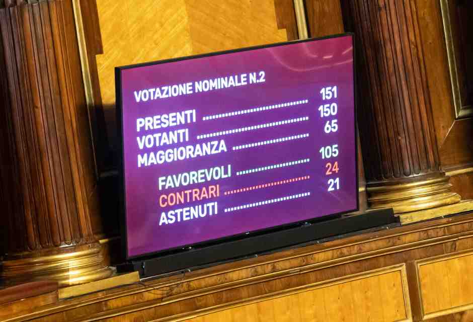 Foto LaPresse
