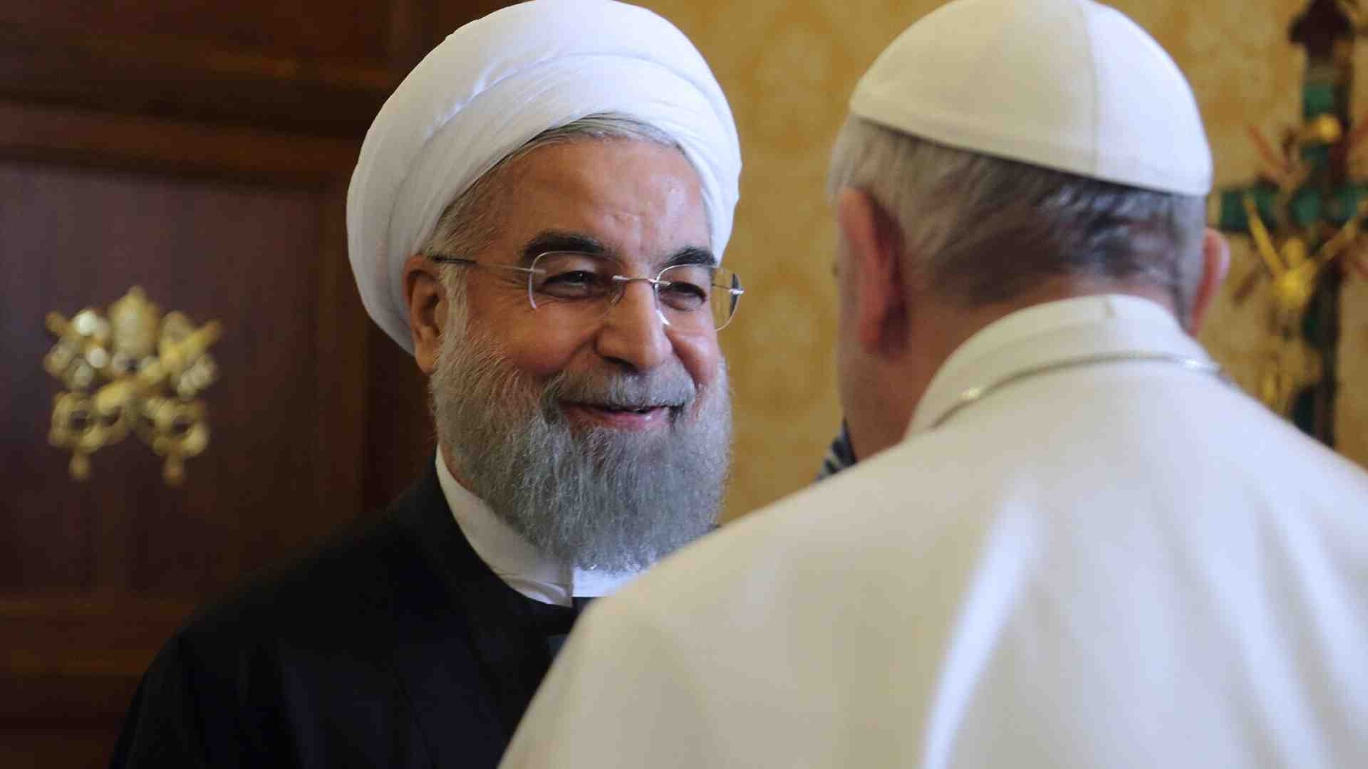 Immagine di Il Papa e l'ayatollah: la sacra (e strana) alleanza