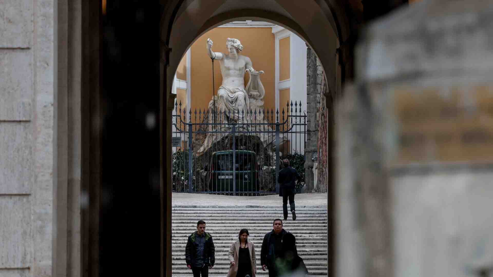 Immagine di Attenti a quei due. Dall’alleanza tra arte, potere e fede nacque il Barocco
