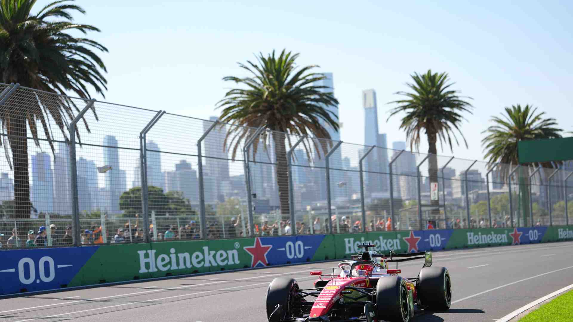 Immagine di Inizia la stagione della Formula 1, istruzioni per l'uso