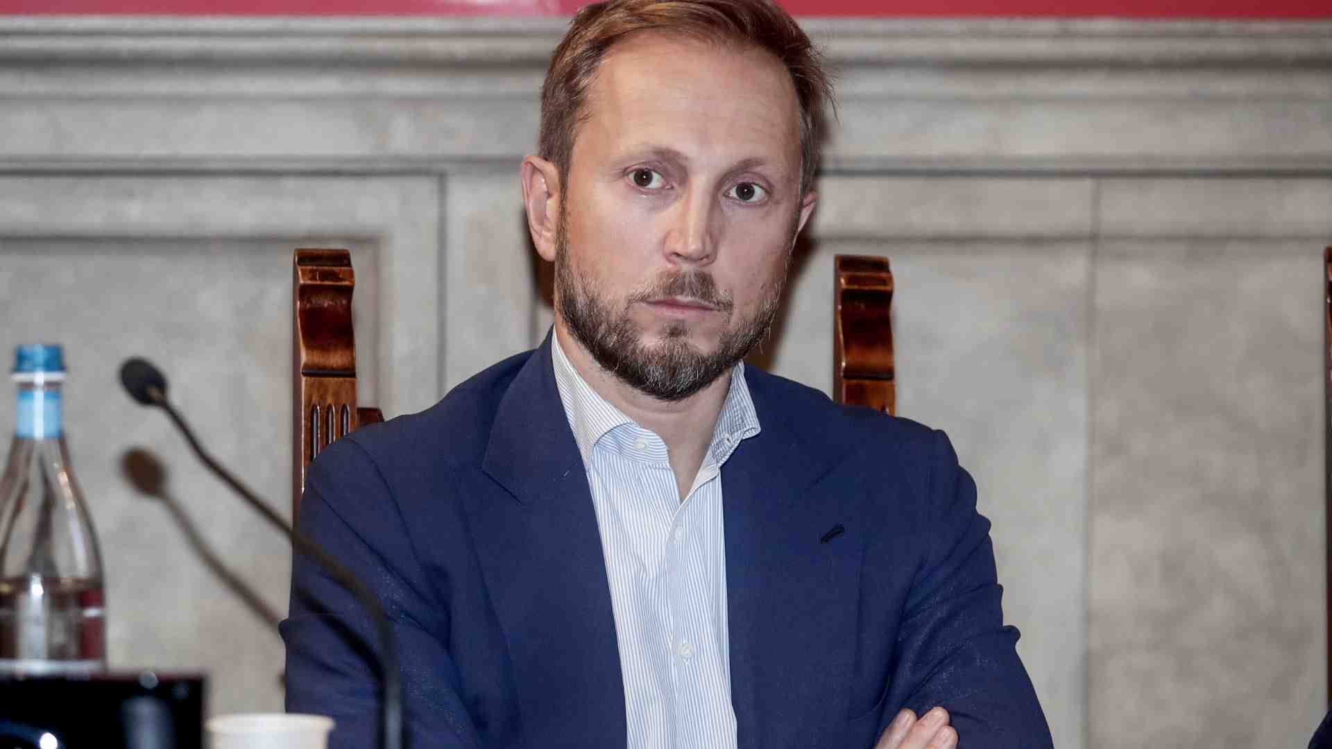 Immagine di Emmanuel Conte, il tecnico riformista con la politica nel dna e un’idea di metropoli