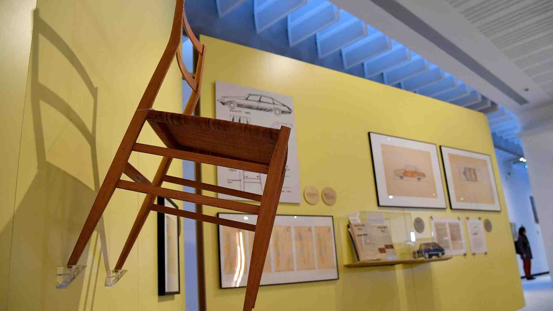 Immagine di Metti Gio Ponti a Roma