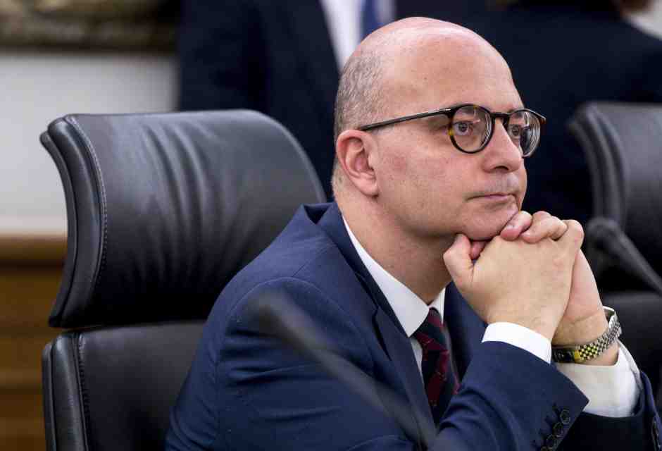 Giuseppe Marra (foto Ansa)
