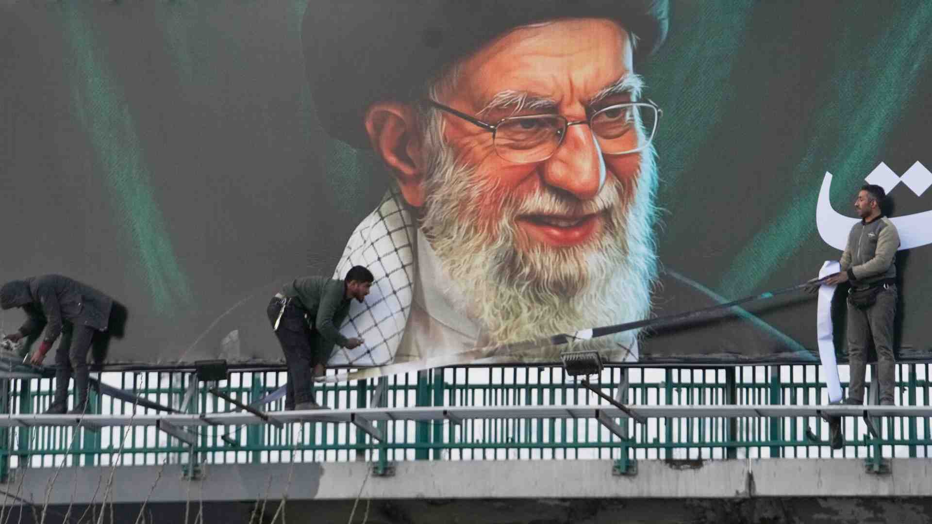 Immagine di Chi comanda a Teheran