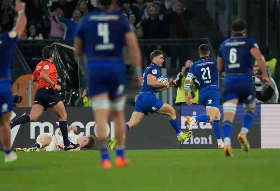 Foto Ap, via LaPresse
