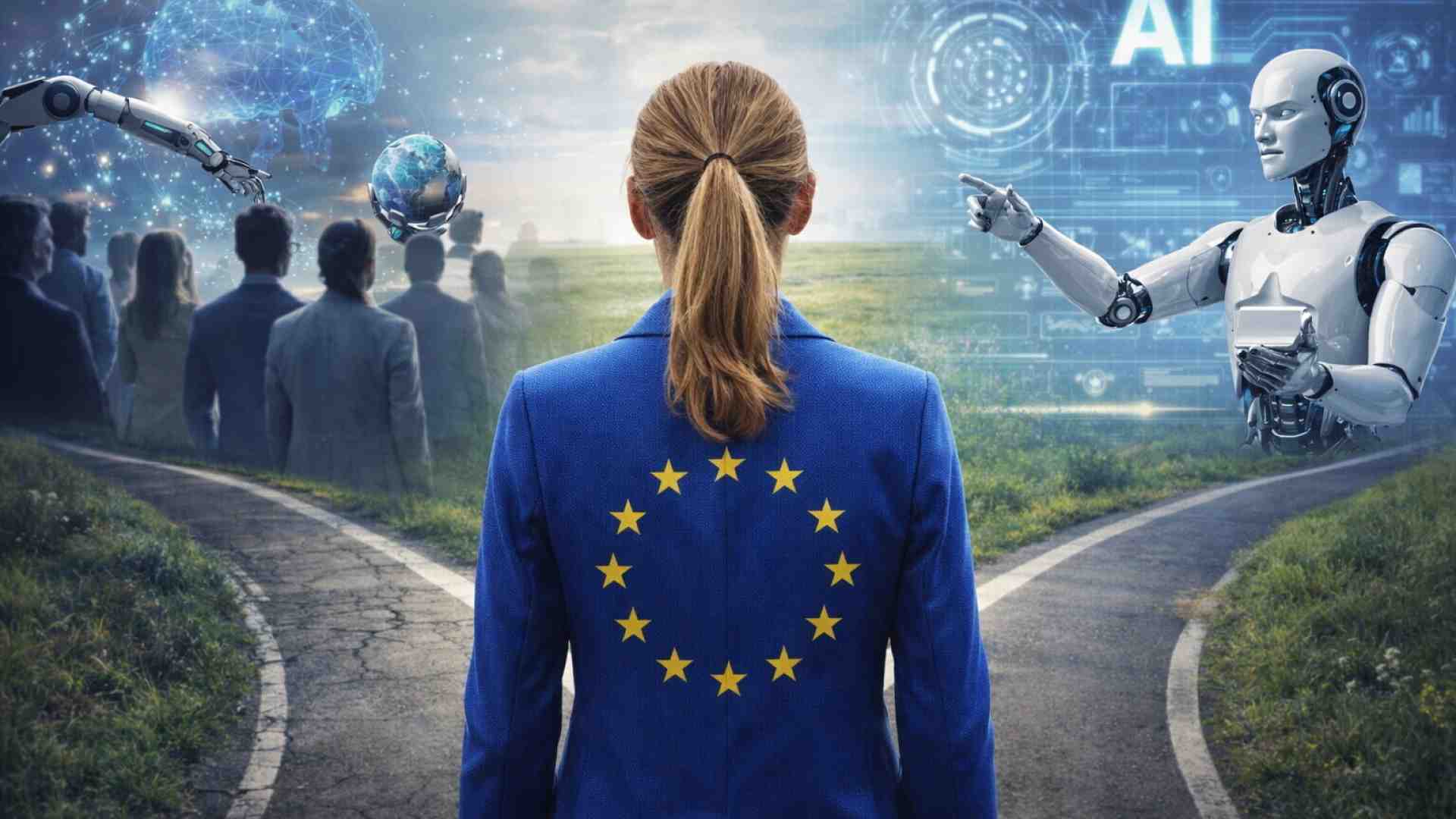 Immagine di L’Europa sull’Ai: spettatrice o arbitro?