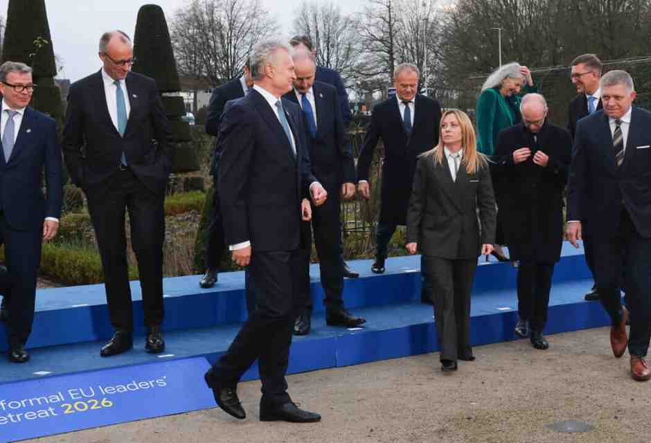 Foto Ap, via LaPresse