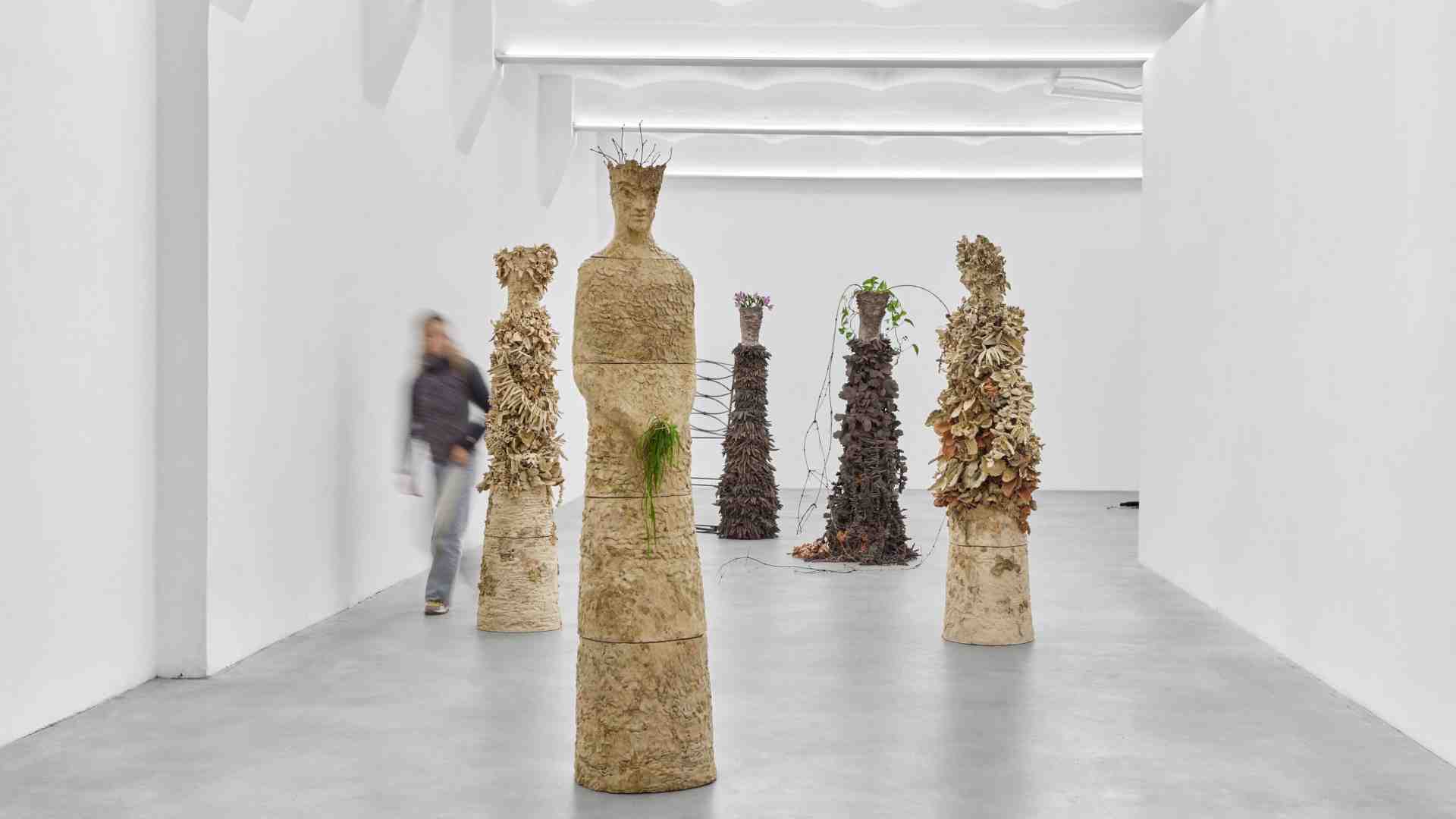 Immagine di Materico e poco spettacolare. Il Padiglione Italia alla Biennale di Venezia
