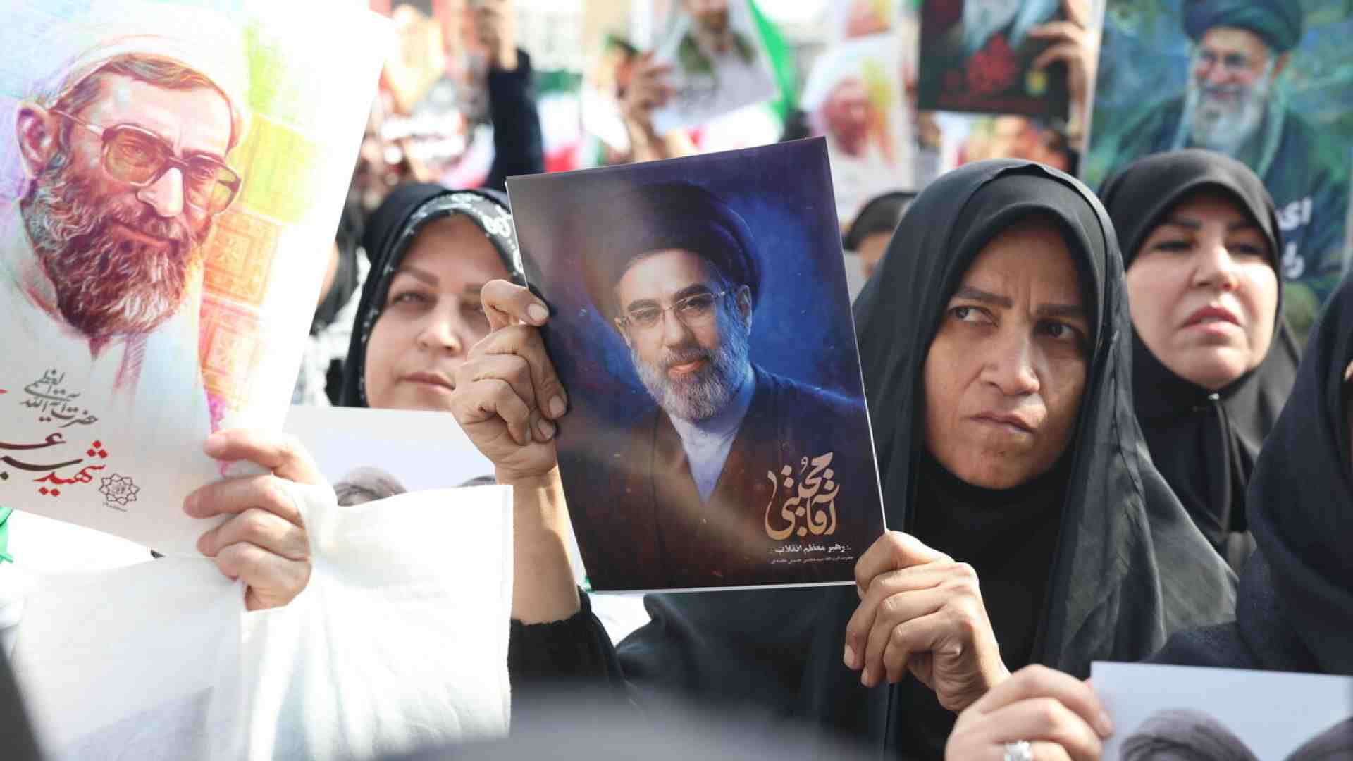 Immagine di Della Repubblica islamica di Khamenei resta solo il cognome. La cordata di Mojtaba e le rivalità