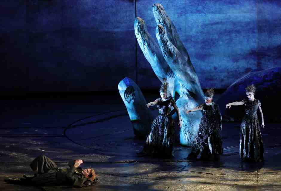 &ldquo;G&ouml;tterd&auml;mmerung&rdquo; (foto Brescia e Amisano&nbsp; &copy; Teatro alla Scala)