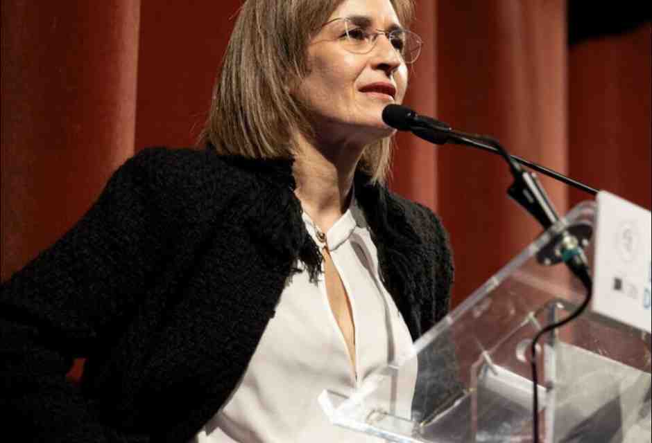 Natalia Ceccarelli (foto da Facebook)