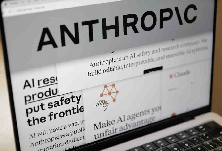 Il Pentagono in tribunale su ricorso di Anthropic