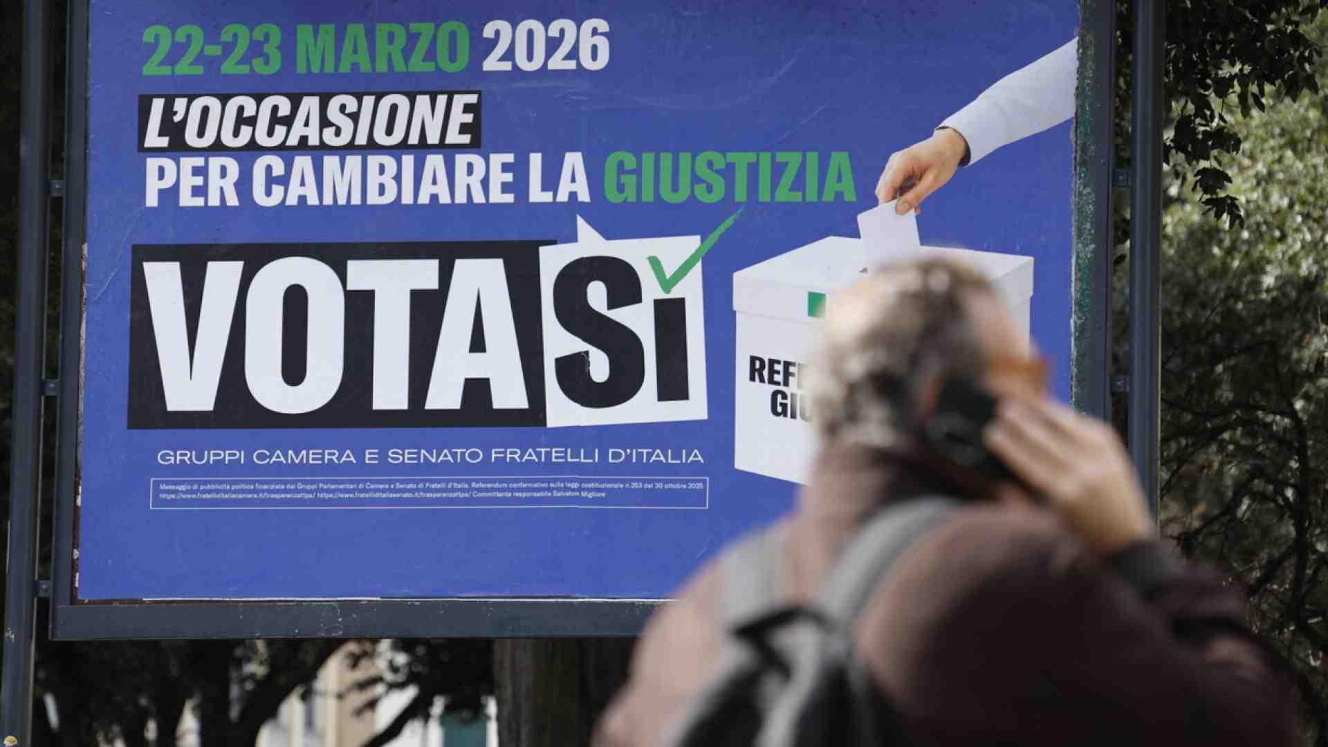 Immagine di Gli Stati generali del sì. I comitati pensano a un grande evento a Roma per chiudere la campagna referendaria