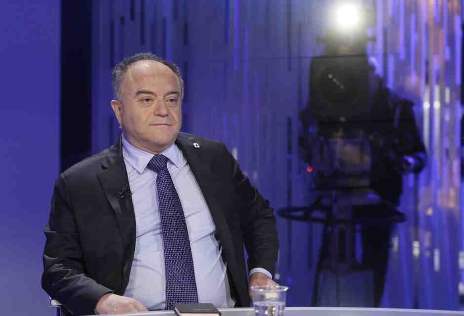 Gratteri: "Su Sal Da Vinci scherzavo, e con voi del Foglio dopo il referendum faremo i conti"