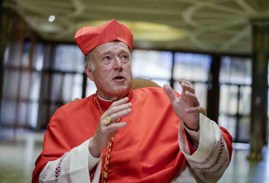 "L'attacco all'Iran non risponde al criterio della guerra giusta", dice il cardinale di Washington