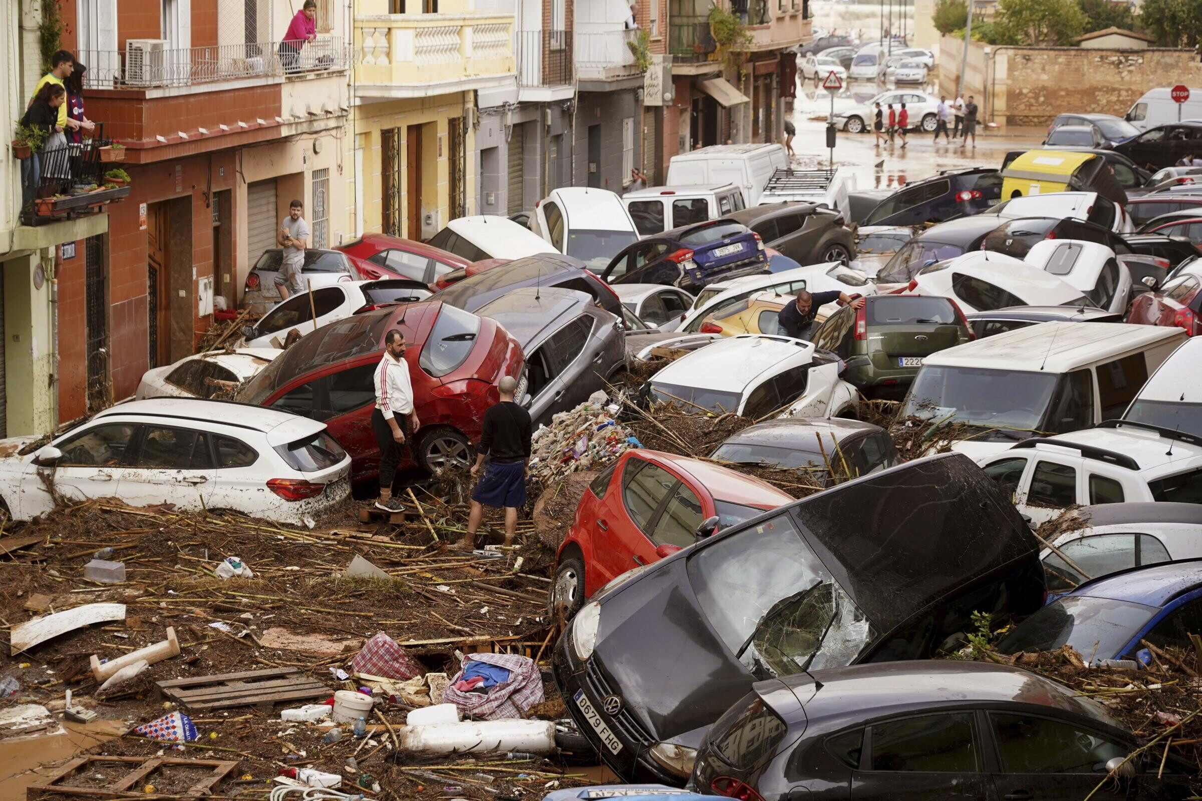 Valencia (LaPresse)