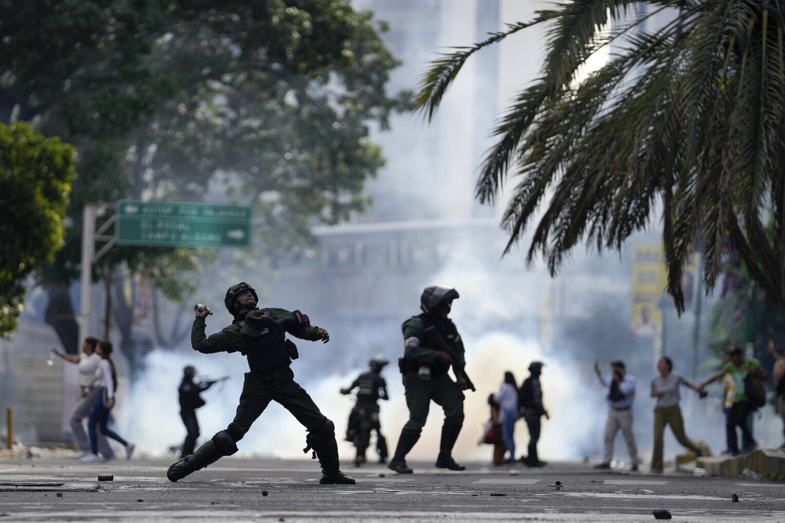 AP Photo/Matias Delacroix&nbsp;