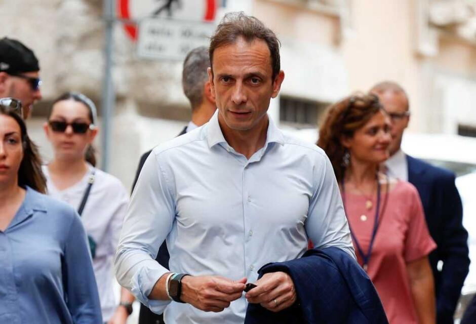 Una lezione di Fedriga a Salvini sul pacifismo populista con modifica