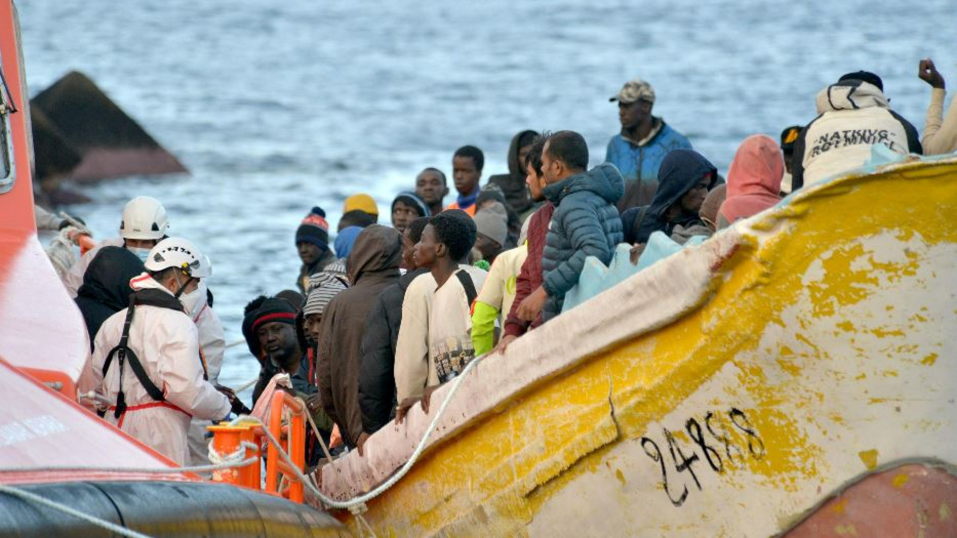 Immagine di Migranti, norme non rispettate e sui soccorsi è caos