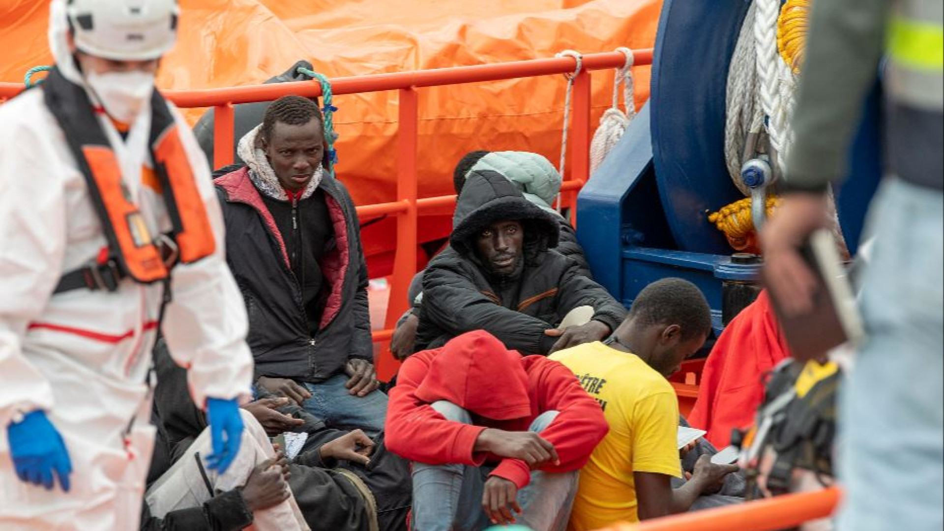 Immagine di Stretta Ue sui migranti: piace ai politici, ma non delle Ong. Ecco i punti