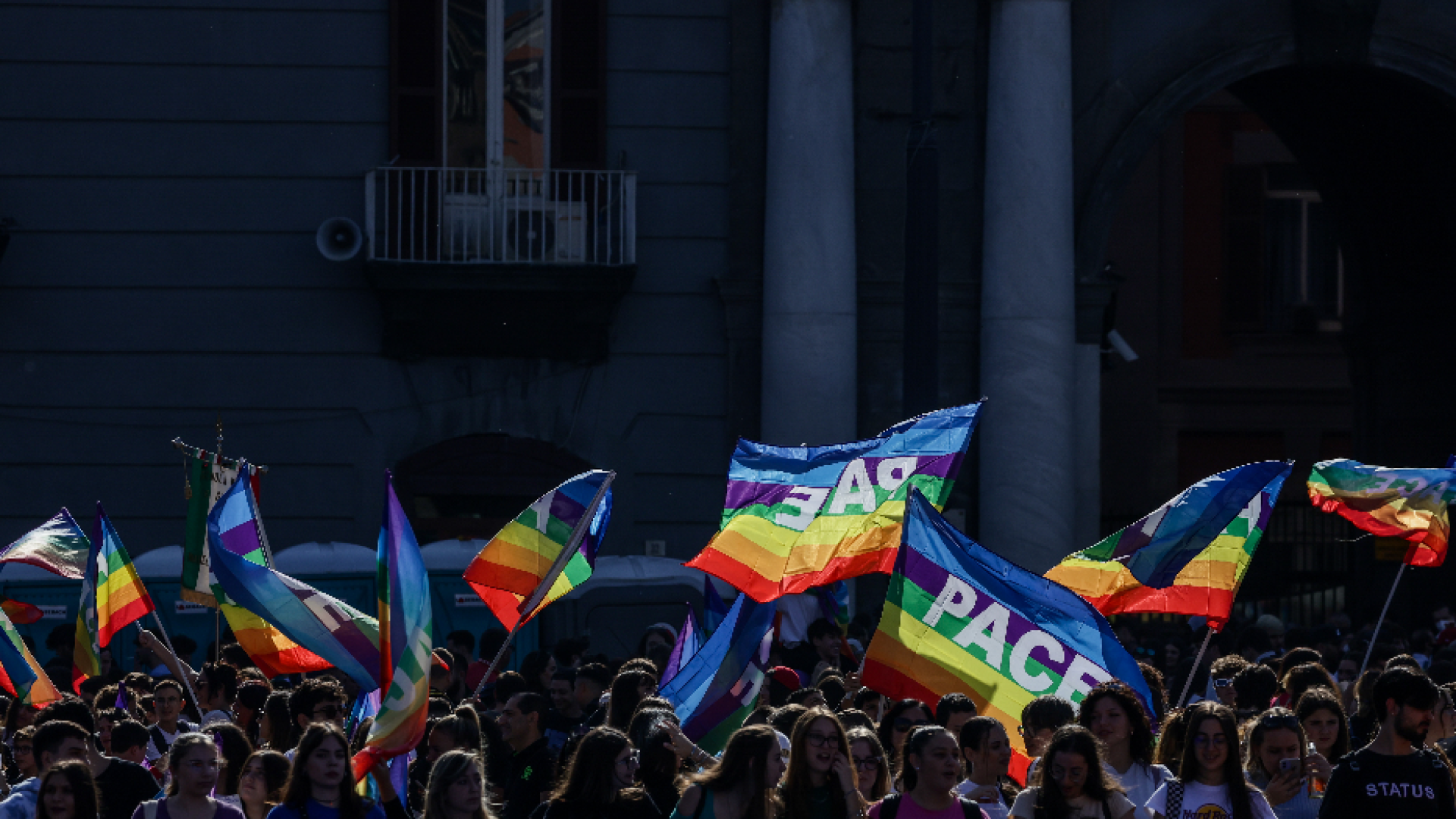 Immagine di Anche il Pd in piazza, «perché la pace è nell'interesse di tutti»